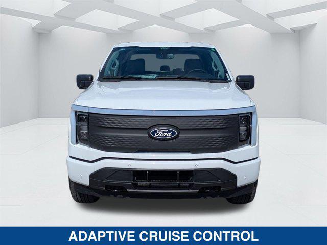 new 2025 Ford F-150 Lightning car, priced at $69,165