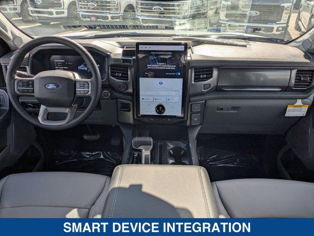 new 2025 Ford F-150 Lightning car, priced at $69,165