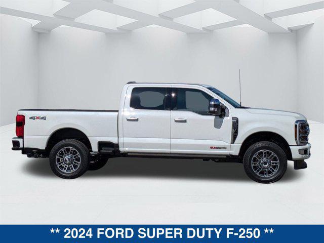 new 2024 Ford F-250 car, priced at $106,160