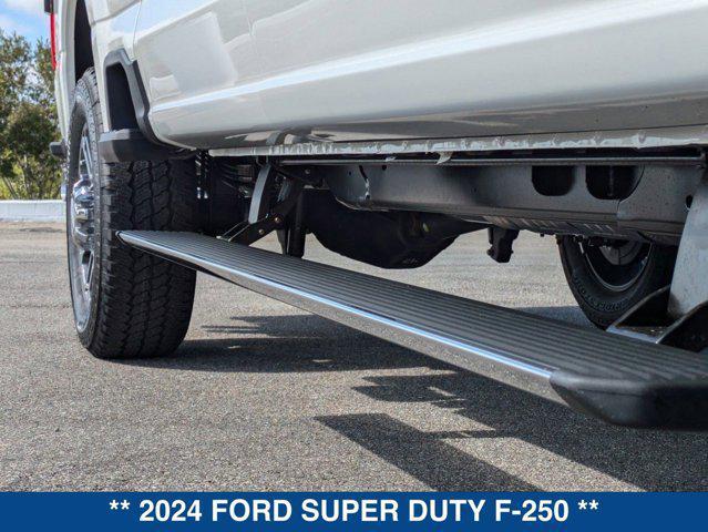 new 2024 Ford F-250 car, priced at $106,160