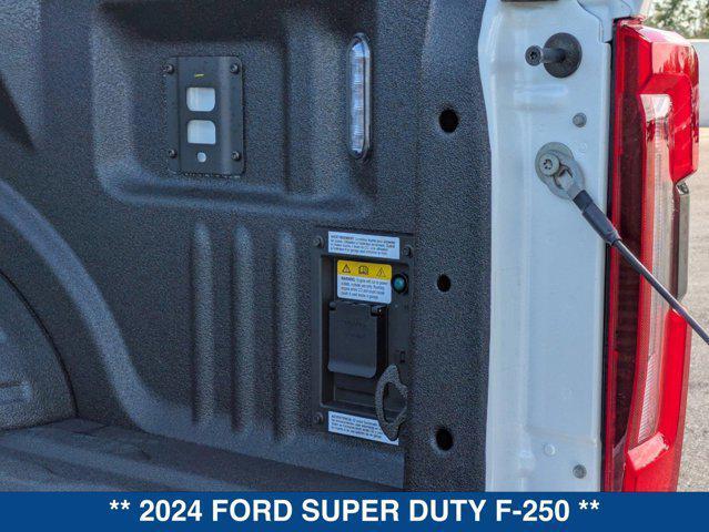 new 2024 Ford F-250 car, priced at $106,160