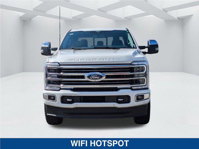 new 2024 Ford F-250 car, priced at $106,160