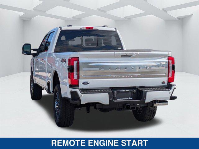 new 2024 Ford F-250 car, priced at $106,160