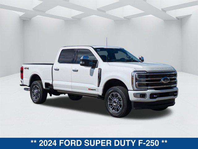 new 2024 Ford F-250 car, priced at $106,160