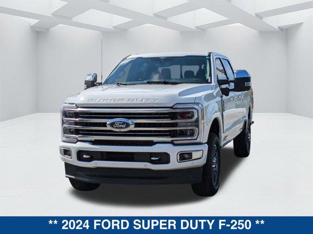 new 2024 Ford F-250 car, priced at $106,160