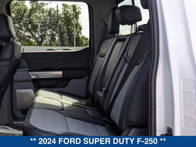 new 2024 Ford F-250 car, priced at $106,160