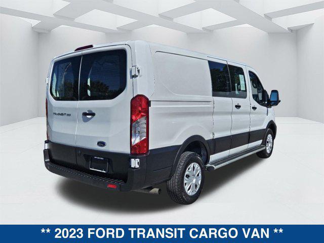 used 2023 Ford Transit-250 car, priced at $39,200