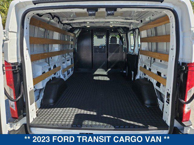 used 2023 Ford Transit-250 car, priced at $39,200