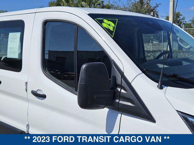 used 2023 Ford Transit-250 car, priced at $39,200