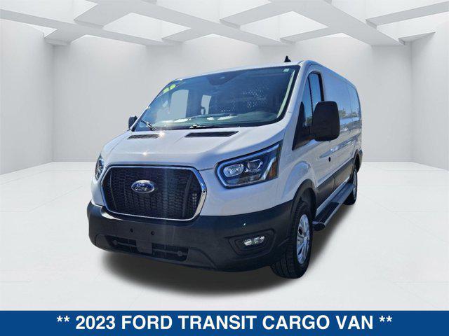 used 2023 Ford Transit-250 car, priced at $39,200