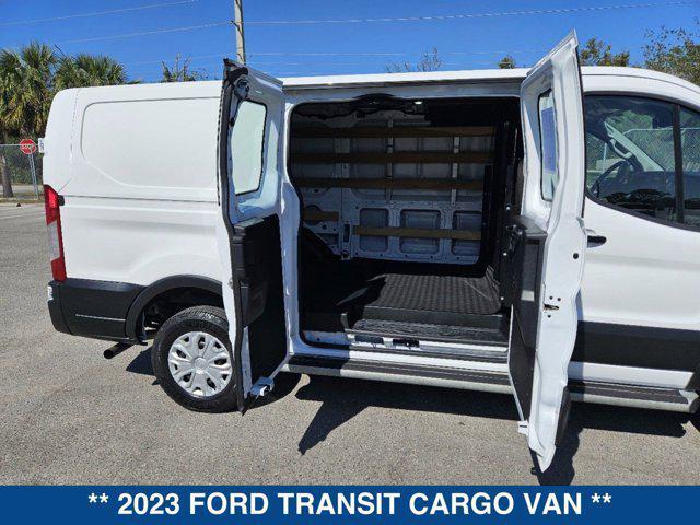 used 2023 Ford Transit-250 car, priced at $39,200