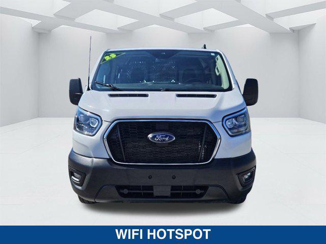 used 2023 Ford Transit-250 car, priced at $39,200