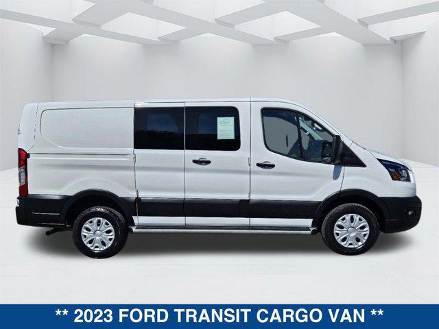 used 2023 Ford Transit-250 car, priced at $39,200