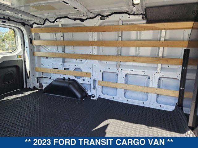 used 2023 Ford Transit-250 car, priced at $39,200