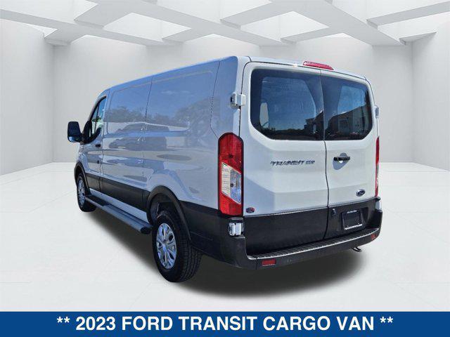 used 2023 Ford Transit-250 car, priced at $39,200