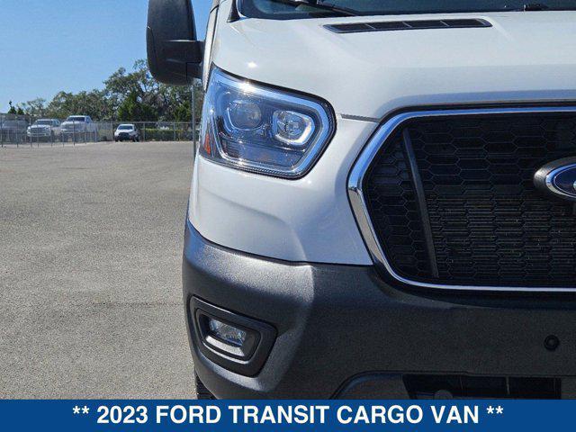 used 2023 Ford Transit-250 car, priced at $39,200