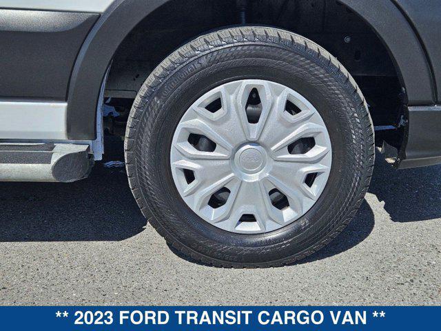 used 2023 Ford Transit-250 car, priced at $39,200