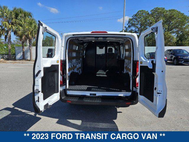 used 2023 Ford Transit-250 car, priced at $39,200