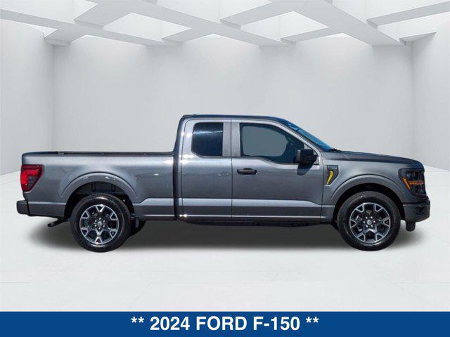 new 2024 Ford F-150 car, priced at $40,795