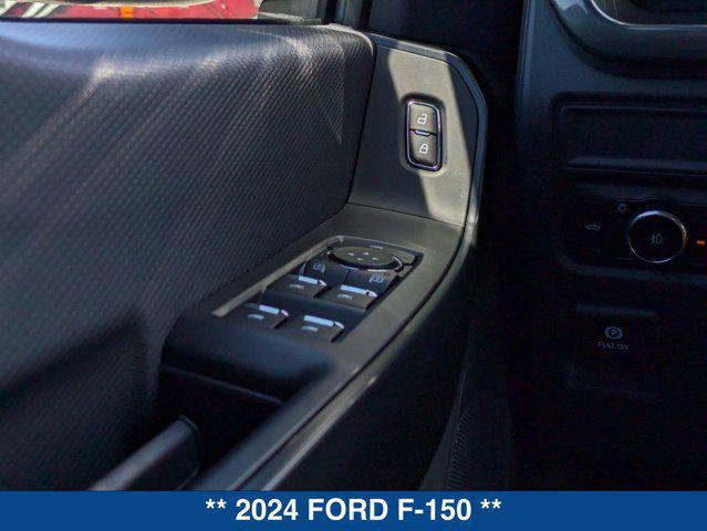 new 2024 Ford F-150 car, priced at $40,795