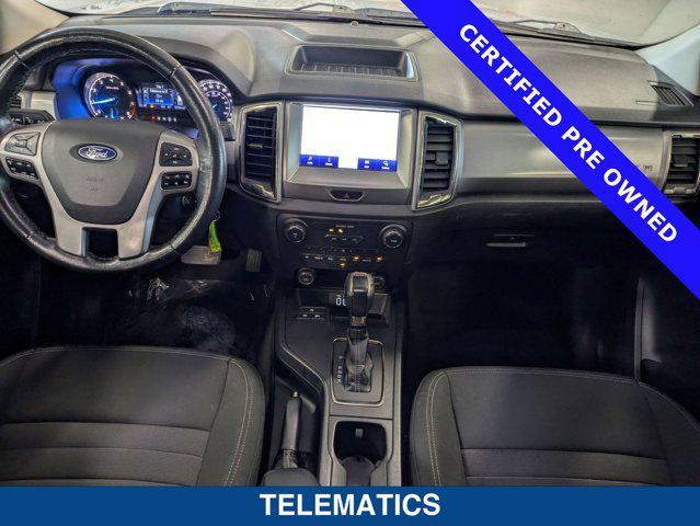 used 2020 Ford Ranger car, priced at $23,497