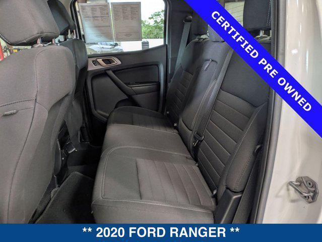 used 2020 Ford Ranger car, priced at $23,497