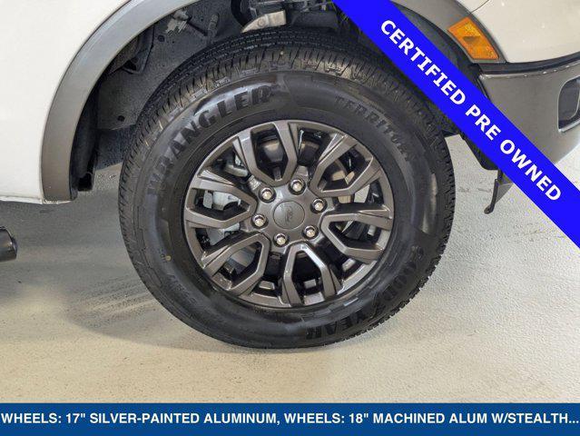 used 2020 Ford Ranger car, priced at $23,497