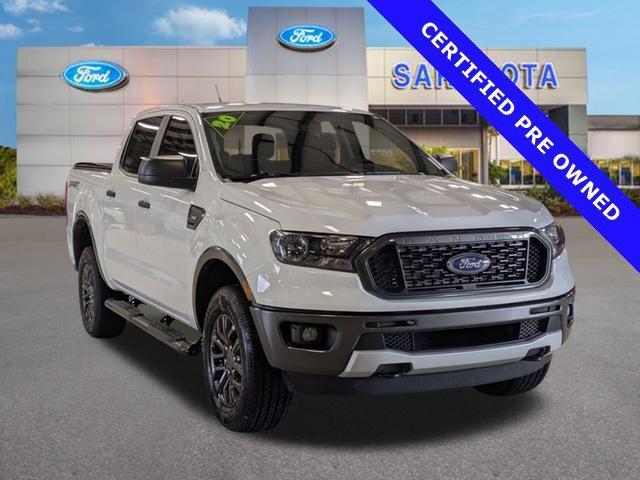 used 2020 Ford Ranger car, priced at $23,497