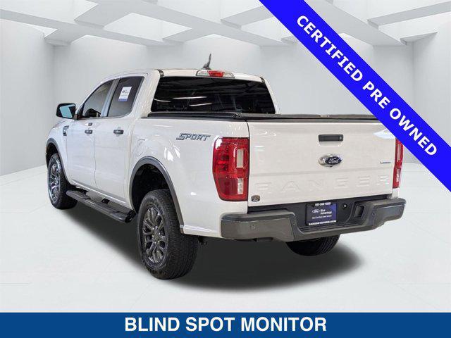 used 2020 Ford Ranger car, priced at $23,497