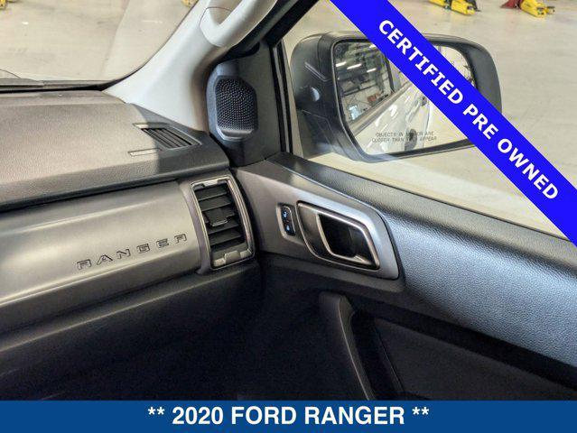 used 2020 Ford Ranger car, priced at $23,497
