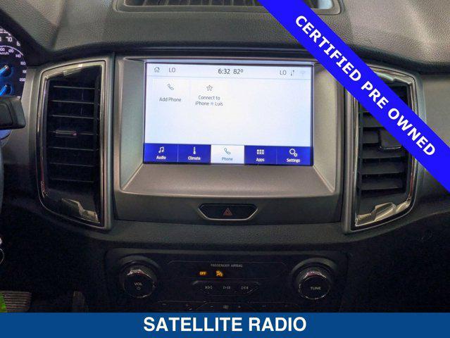 used 2020 Ford Ranger car, priced at $23,497