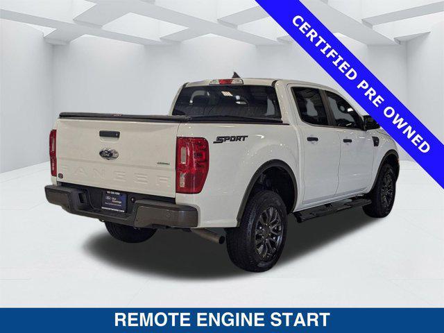 used 2020 Ford Ranger car, priced at $23,497