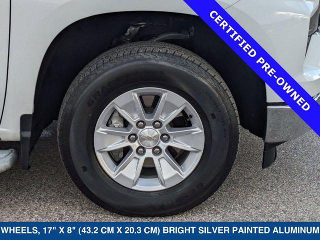 used 2024 Chevrolet Silverado 1500 car, priced at $29,500