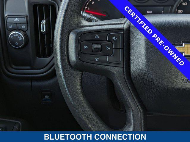 used 2024 Chevrolet Silverado 1500 car, priced at $29,500