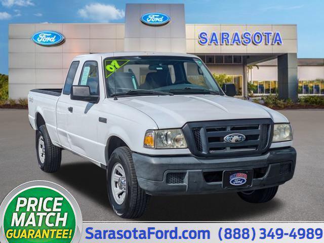 used 2007 Ford Ranger car, priced at $11,700