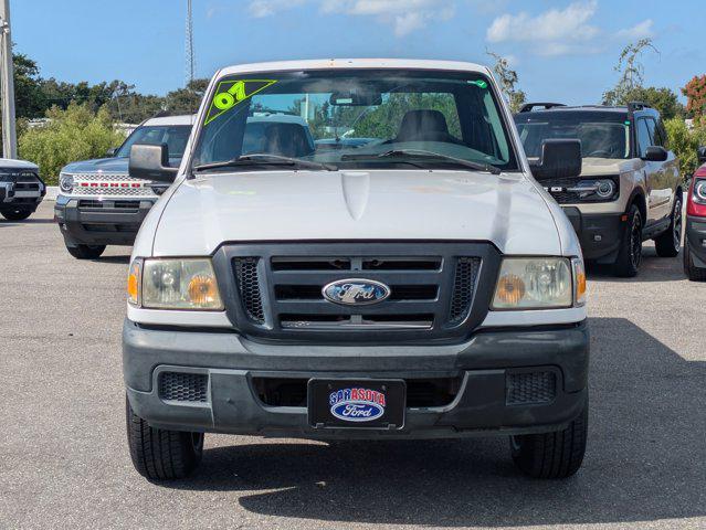 used 2007 Ford Ranger car, priced at $11,997