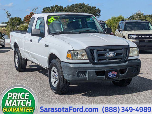 used 2007 Ford Ranger car, priced at $11,997