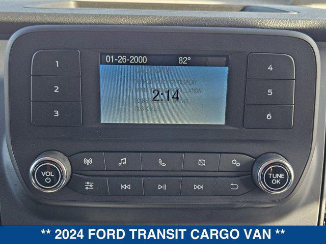 new 2024 Ford Transit-150 car, priced at $49,160