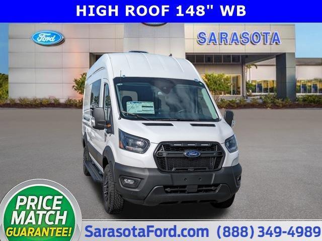 new 2023 Ford Transit-350 car, priced at $69,975