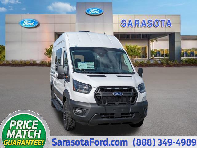 new 2023 Ford Transit-350 car, priced at $71,216