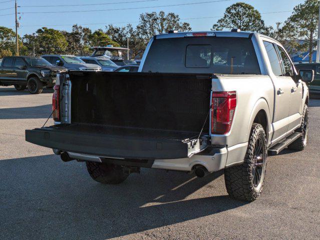 new 2024 Ford F-150 car, priced at $57,207