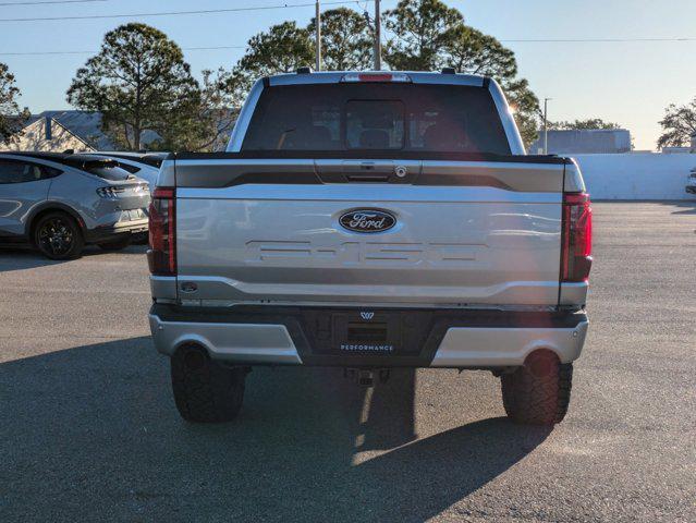 new 2024 Ford F-150 car, priced at $57,207