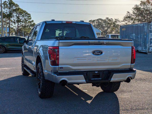 new 2024 Ford F-150 car, priced at $57,207