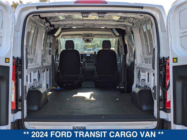 new 2024 Ford Transit-150 car, priced at $48,915