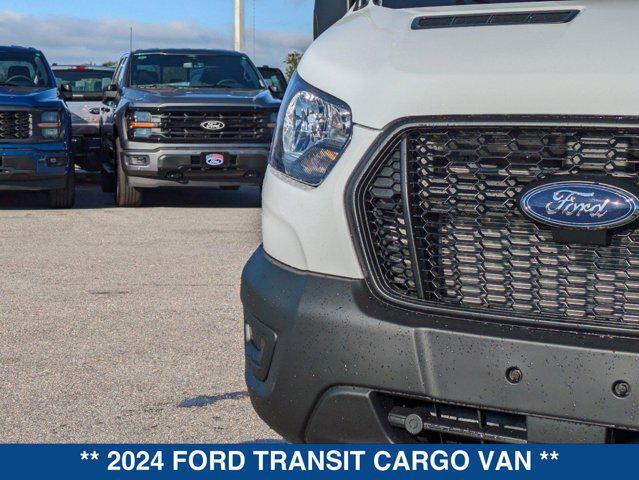 new 2024 Ford Transit-150 car, priced at $48,915