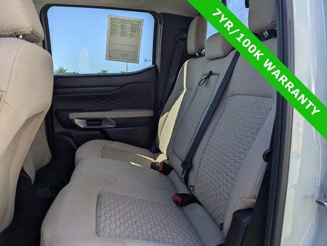 used 2024 Ford Ranger car, priced at $35,000