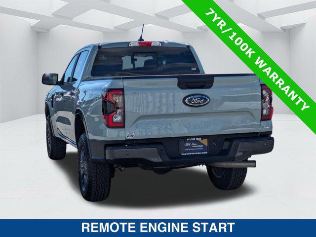 used 2024 Ford Ranger car, priced at $35,000