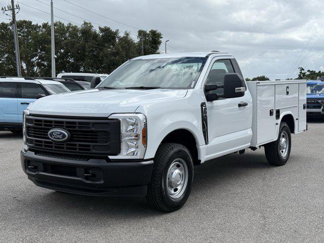 new 2026 Ford F-250 car, priced at $58,058