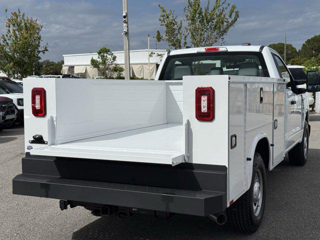 new 2026 Ford F-250 car, priced at $58,058
