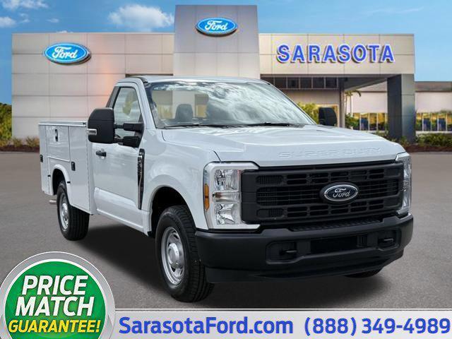 new 2026 Ford F-250 car, priced at $58,058